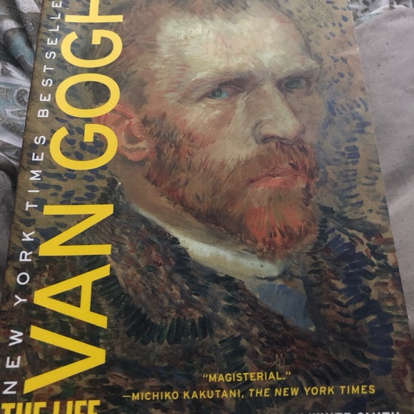 New York Times bestseller VAN GOUGH - Picture 3 of 4
